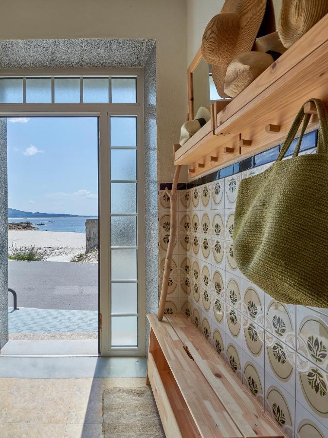 Villa Casa De Playa En Corrubedo Ribeira Exterior foto